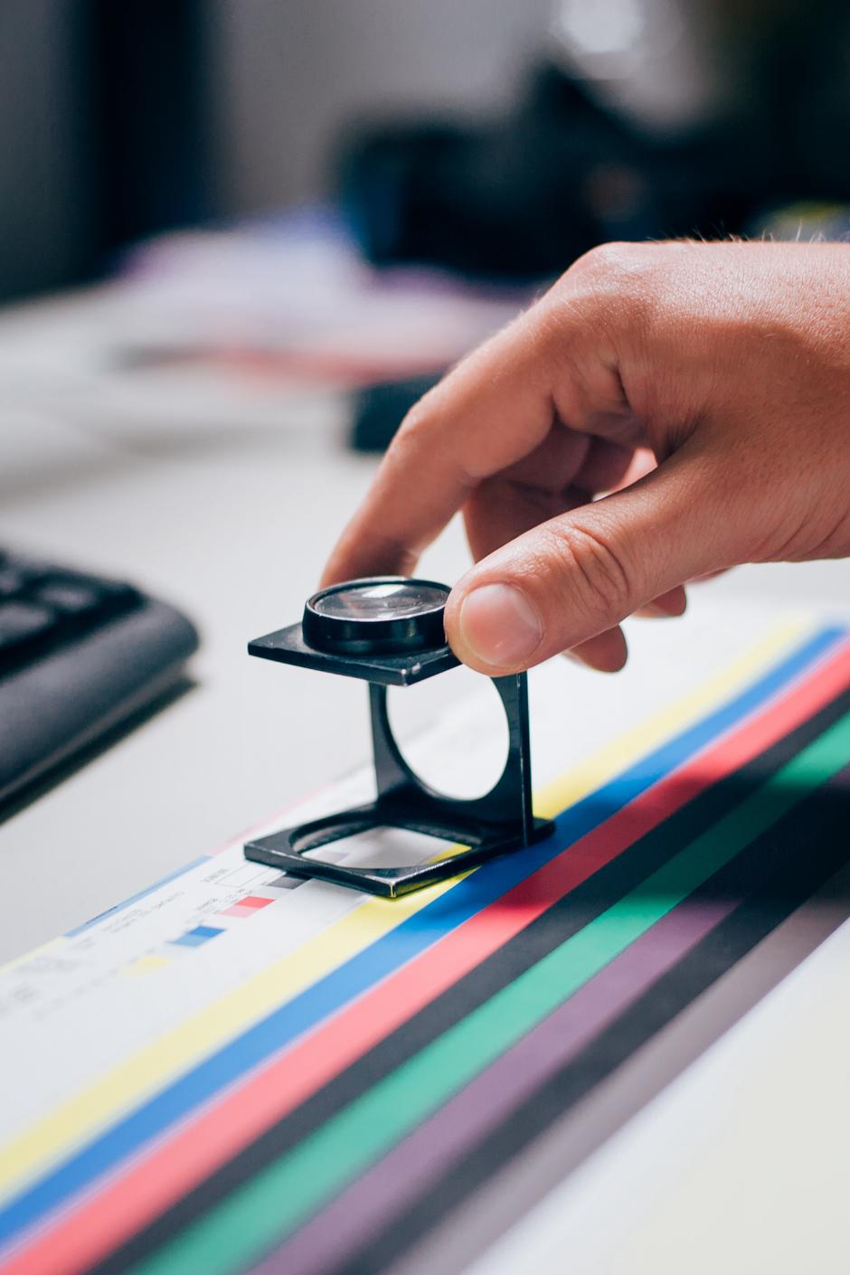 Flexo Baskı Kalite Kontrol