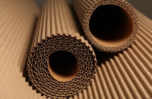 Oluklu Mukavva Uygulamaları