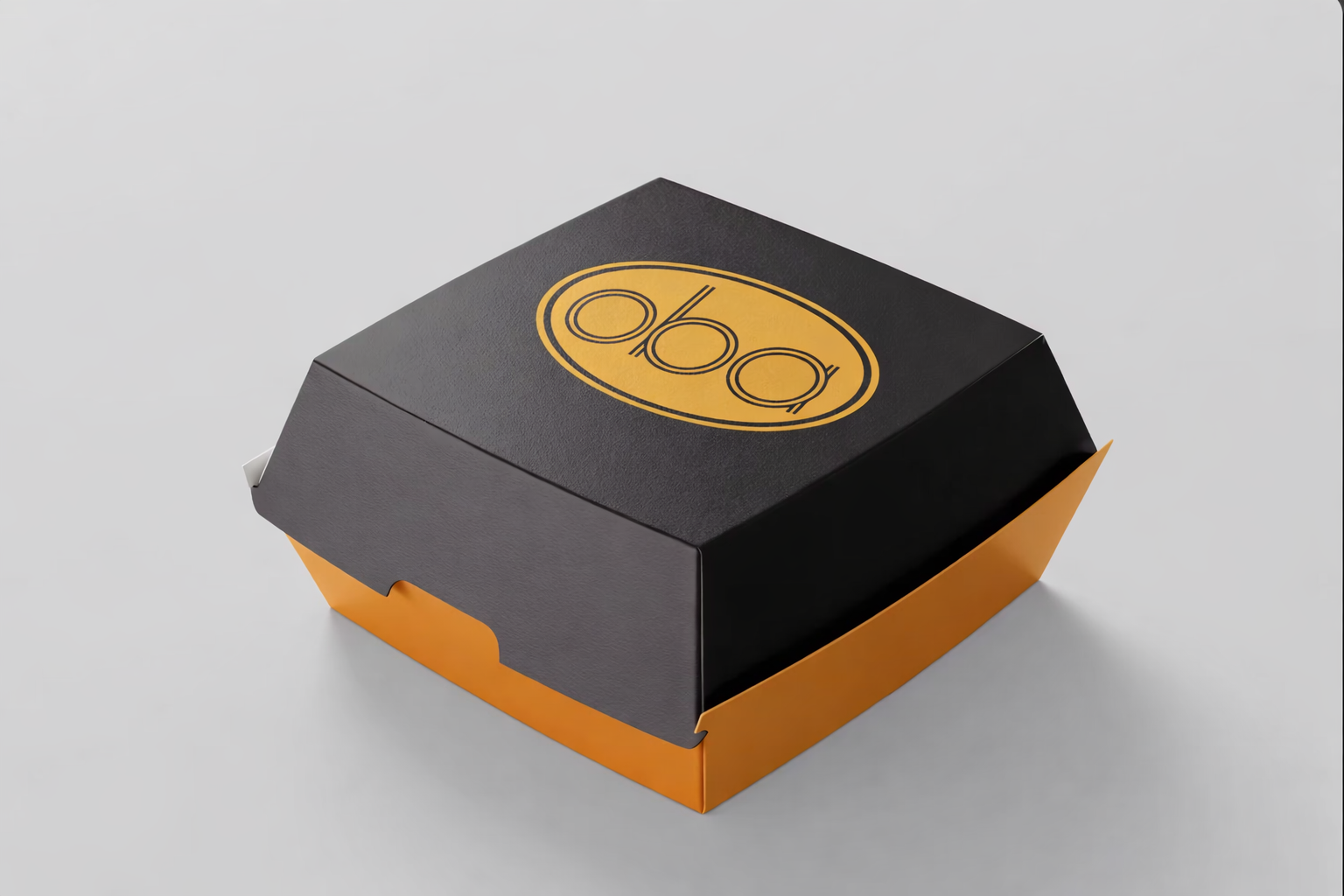 Dayanıklı Burger Kutuları